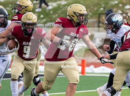 Thumbnail 1 in Canyon View vs. Juab (UHSAA 3A Semifinal) photogallery.