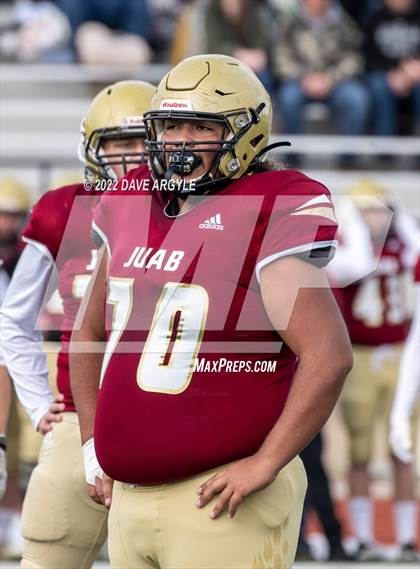 Thumbnail 2 in Canyon View vs. Juab (UHSAA 3A Semifinal) photogallery.
