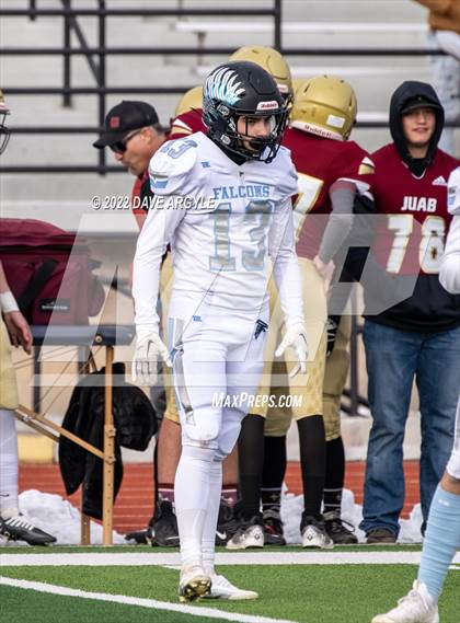 Thumbnail 1 in Canyon View vs. Juab (UHSAA 3A Semifinal) photogallery.