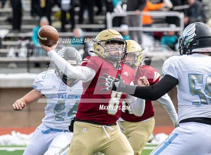 Thumbnail 1 in Canyon View vs. Juab (UHSAA 3A Semifinal) photogallery.