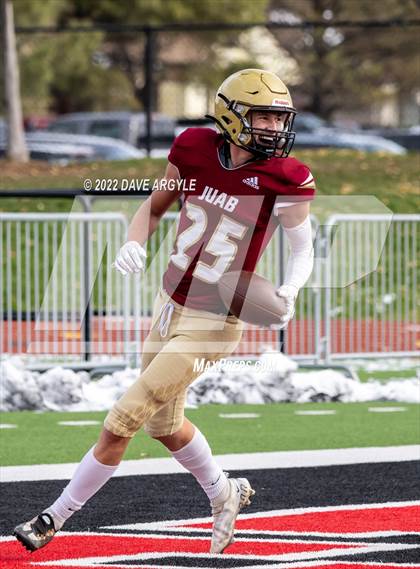 Thumbnail 2 in Canyon View vs. Juab (UHSAA 3A Semifinal) photogallery.