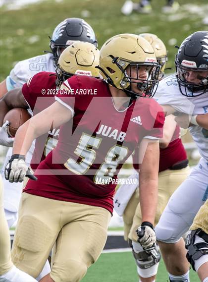 Thumbnail 3 in Canyon View vs. Juab (UHSAA 3A Semifinal) photogallery.