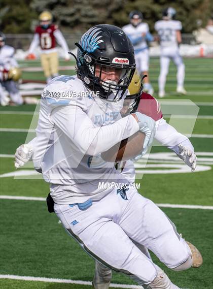 Thumbnail 1 in Canyon View vs. Juab (UHSAA 3A Semifinal) photogallery.
