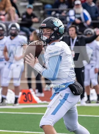Thumbnail 3 in Canyon View vs. Juab (UHSAA 3A Semifinal) photogallery.