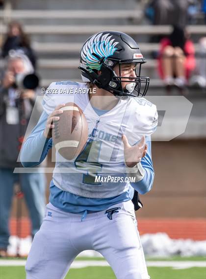 Thumbnail 3 in Canyon View vs. Juab (UHSAA 3A Semifinal) photogallery.