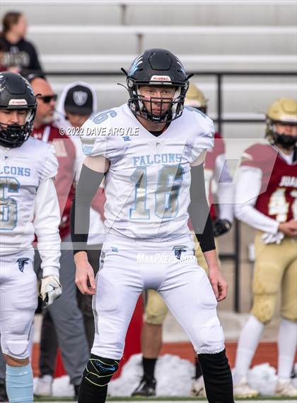 Thumbnail 2 in Canyon View vs. Juab (UHSAA 3A Semifinal) photogallery.
