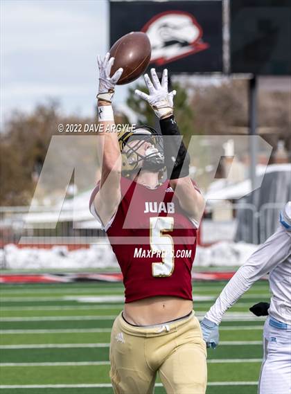 Thumbnail 2 in Canyon View vs. Juab (UHSAA 3A Semifinal) photogallery.