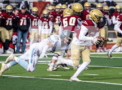 Thumbnail 2 in Canyon View vs. Juab (UHSAA 3A Semifinal) photogallery.