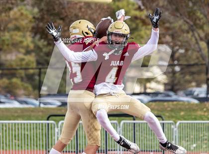 Thumbnail 3 in Canyon View vs. Juab (UHSAA 3A Semifinal) photogallery.
