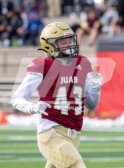 Thumbnail 2 in Canyon View vs. Juab (UHSAA 3A Semifinal) photogallery.