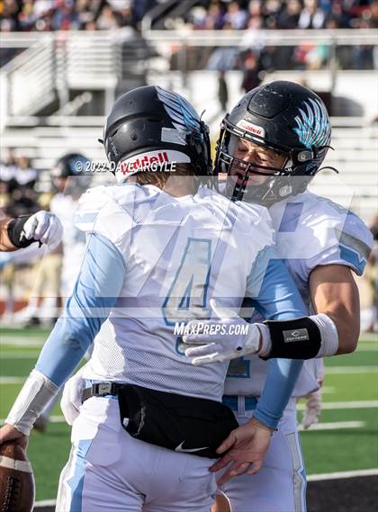 Thumbnail 3 in Canyon View vs. Juab (UHSAA 3A Semifinal) photogallery.