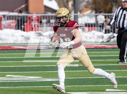 Thumbnail 1 in Canyon View vs. Juab (UHSAA 3A Semifinal) photogallery.