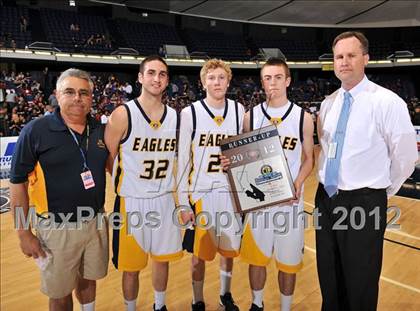 Thumbnail 3 in Arroyo Grande vs. Pasadena (CIF SS D3AAA Final) photogallery.