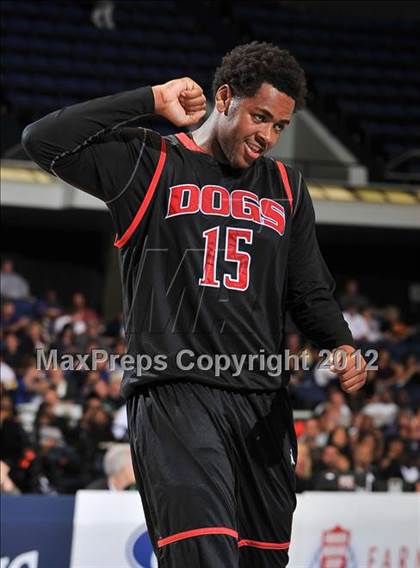 Thumbnail 2 in Arroyo Grande vs. Pasadena (CIF SS D3AAA Final) photogallery.