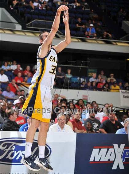 Thumbnail 1 in Arroyo Grande vs. Pasadena (CIF SS D3AAA Final) photogallery.
