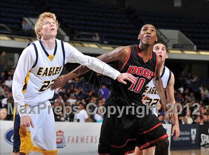 Thumbnail 1 in Arroyo Grande vs. Pasadena (CIF SS D3AAA Final) photogallery.