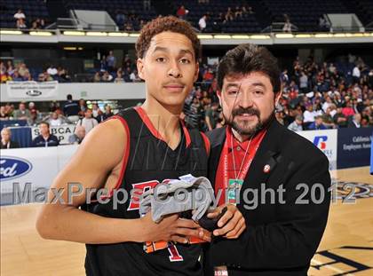 Thumbnail 3 in Arroyo Grande vs. Pasadena (CIF SS D3AAA Final) photogallery.