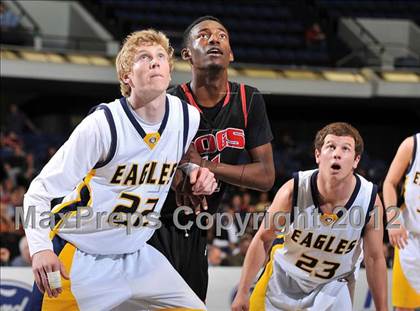 Thumbnail 1 in Arroyo Grande vs. Pasadena (CIF SS D3AAA Final) photogallery.