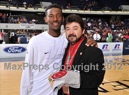 Thumbnail 3 in Arroyo Grande vs. Pasadena (CIF SS D3AAA Final) photogallery.