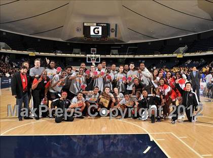 Thumbnail 3 in Arroyo Grande vs. Pasadena (CIF SS D3AAA Final) photogallery.