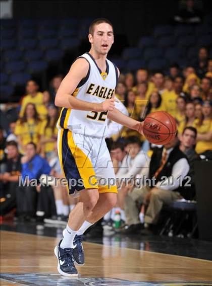 Thumbnail 2 in Arroyo Grande vs. Pasadena (CIF SS D3AAA Final) photogallery.