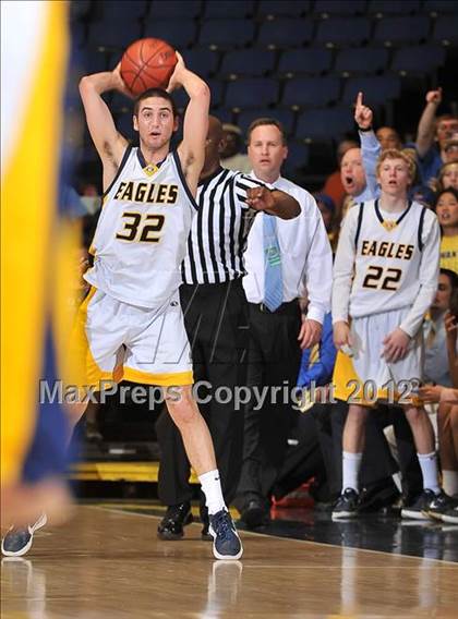Thumbnail 3 in Arroyo Grande vs. Pasadena (CIF SS D3AAA Final) photogallery.