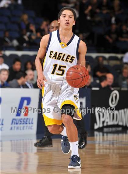 Thumbnail 3 in Arroyo Grande vs. Pasadena (CIF SS D3AAA Final) photogallery.