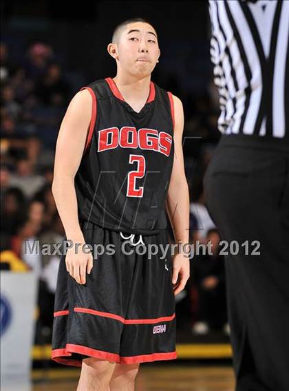 Thumbnail 1 in Arroyo Grande vs. Pasadena (CIF SS D3AAA Final) photogallery.