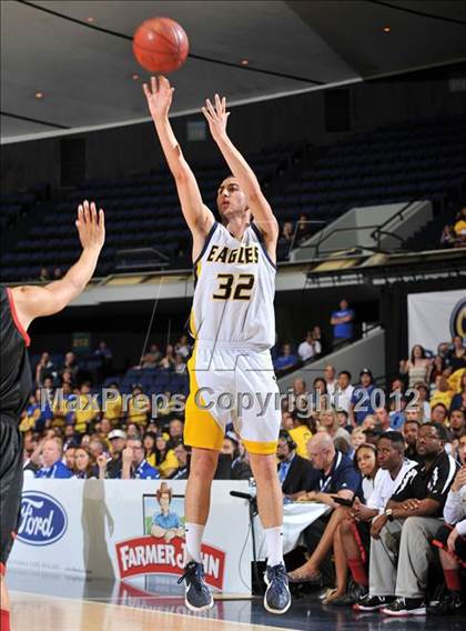 Thumbnail 1 in Arroyo Grande vs. Pasadena (CIF SS D3AAA Final) photogallery.