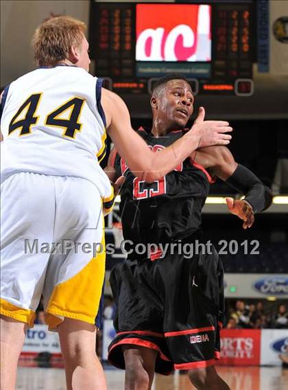 Thumbnail 3 in Arroyo Grande vs. Pasadena (CIF SS D3AAA Final) photogallery.