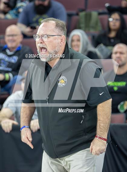 Thumbnail 2 in CIF Boys State Wrestling Championships (Session 3) photogallery.