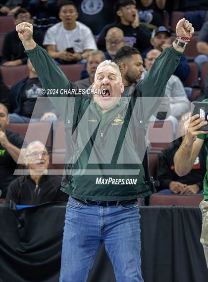 Thumbnail 3 in CIF Boys State Wrestling Championships (Session 3) photogallery.