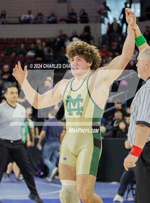 CIF Boys State Wrestling Championships (Session 3)