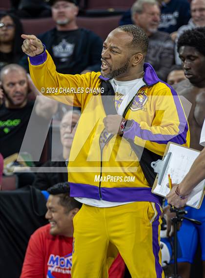 Thumbnail 3 in CIF Boys State Wrestling Championships (Session 3) photogallery.