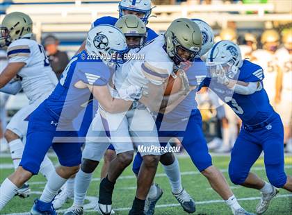 Thumbnail 2 in Christian Brothers @ Indianapolis Bishop Chatard photogallery.