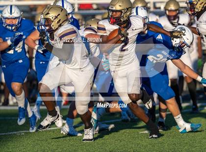 Thumbnail 1 in Christian Brothers @ Indianapolis Bishop Chatard photogallery.