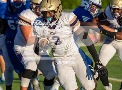 Thumbnail 2 in Christian Brothers @ Indianapolis Bishop Chatard photogallery.