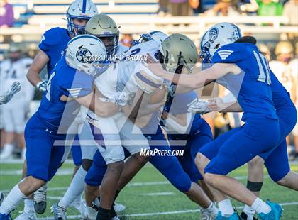 Thumbnail 1 in Christian Brothers @ Indianapolis Bishop Chatard photogallery.