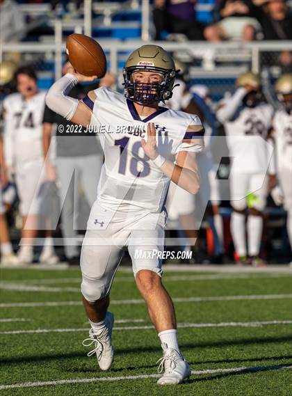 Thumbnail 3 in Christian Brothers @ Indianapolis Bishop Chatard photogallery.