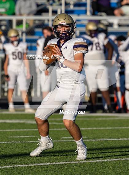 Thumbnail 1 in Christian Brothers @ Indianapolis Bishop Chatard photogallery.