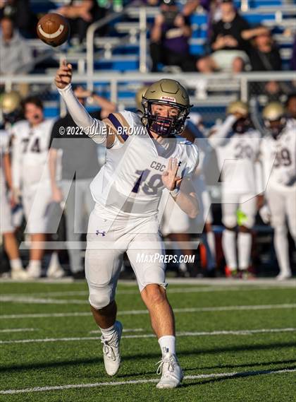 Thumbnail 1 in Christian Brothers @ Indianapolis Bishop Chatard photogallery.