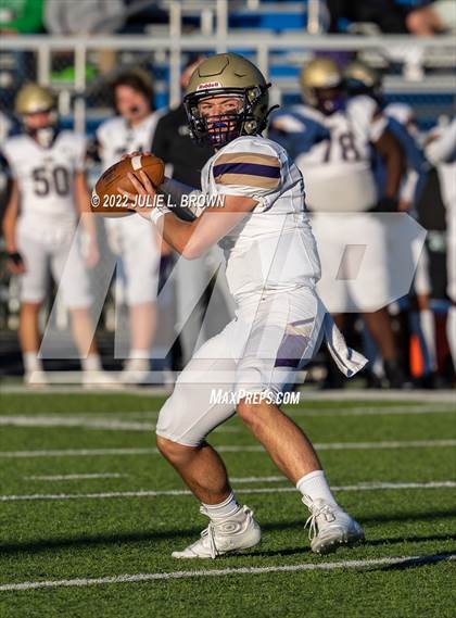 Thumbnail 1 in Christian Brothers @ Indianapolis Bishop Chatard photogallery.