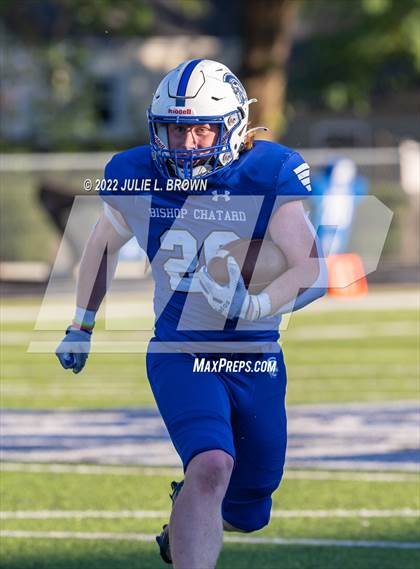 Thumbnail 1 in Christian Brothers @ Indianapolis Bishop Chatard photogallery.