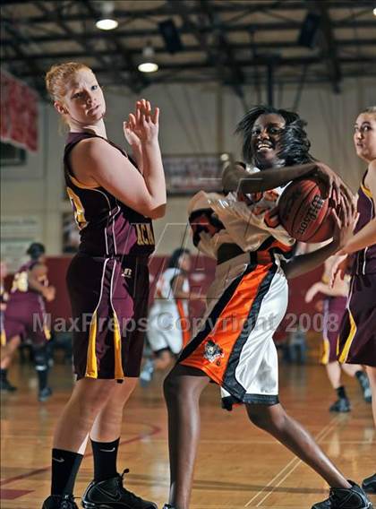 Thumbnail 3 in Madison Academy vs. Austin (Huntsville Times Ladies Classic) photogallery.