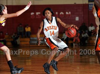 Thumbnail 3 in Madison Academy vs. Austin (Huntsville Times Ladies Classic) photogallery.