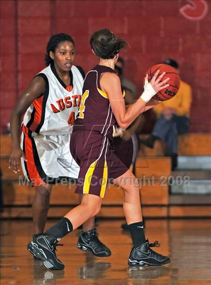 Thumbnail 2 in Madison Academy vs. Austin (Huntsville Times Ladies Classic) photogallery.