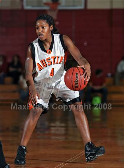 Thumbnail 3 in Madison Academy vs. Austin (Huntsville Times Ladies Classic) photogallery.