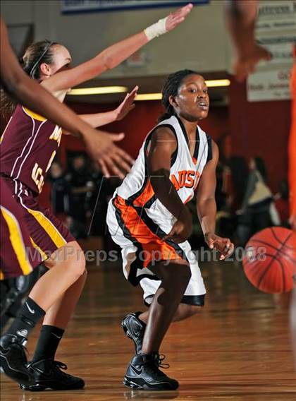 Thumbnail 3 in Madison Academy vs. Austin (Huntsville Times Ladies Classic) photogallery.
