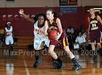 Thumbnail 1 in Madison Academy vs. Austin (Huntsville Times Ladies Classic) photogallery.