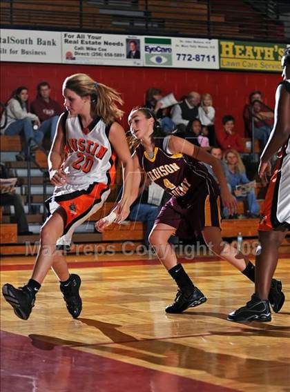 Thumbnail 3 in Madison Academy vs. Austin (Huntsville Times Ladies Classic) photogallery.